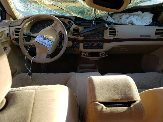 Photo 8 from auction – 2000 CHEVROLET IMPALA with VIN 2G1WF52E2Y9336855