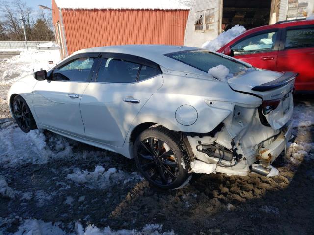 Photo 2 from auction – 2017 NISSAN MAXIMA 3.5 with VIN 1N4AA6AP4HC435796