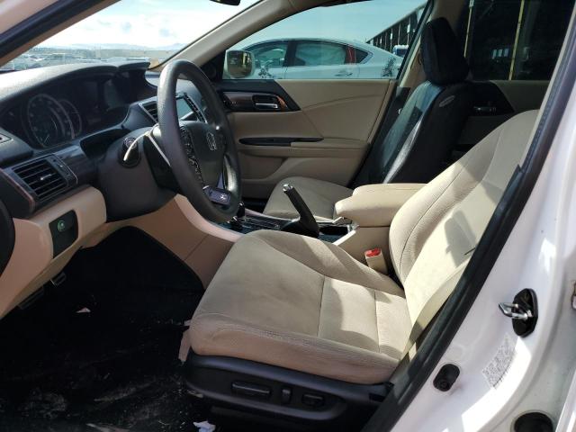 Photo 7 from auction – 2016 HONDA ACCORD EX with VIN 1HGCR2F72GA108399