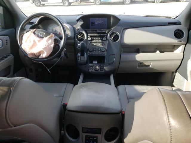 Photo 8 from auction – 2015 HONDA PILOT TOUR with VIN 5FNYF4H90FB009450