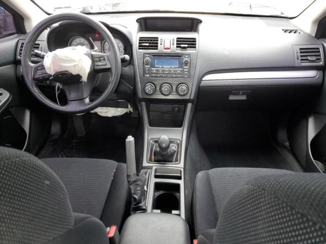 Photo 8 from auction – 2012 SUBARU IMPREZA PR with VIN JF1GJAC60CG009347