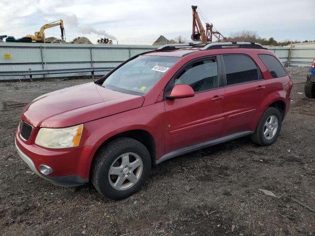 Photo 1 from auction – 2006 PONTIAC TORRENT with VIN 2CKDL63FX66149682