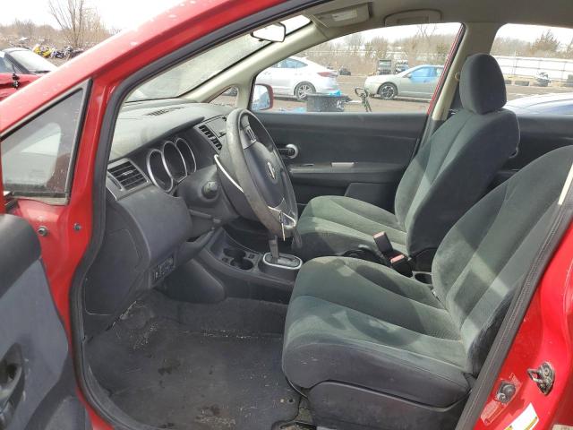 Photo 7 from auction – 2012 NISSAN VERSA S with VIN 3N1BC1CP9CL373921