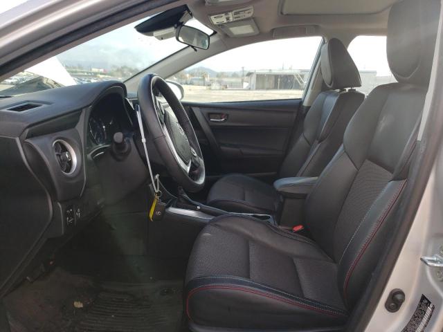 Photo 7 from auction – 2017 TOYOTA COROLLA L with VIN 5YFBURHE8HP577412