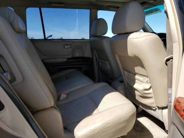 Photo 10 from auction – 2004 TOYOTA HIGHLANDER with VIN JTEEP21A340004243