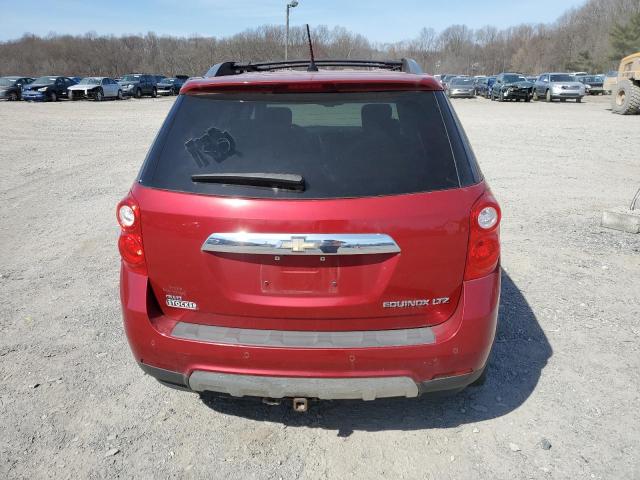Photo 6 from auction – 2013 CHEVROLET EQUINOX LT with VIN 1GNFLGEK6DZ126246