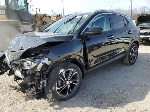 Photo 1 from auction – 2020 BUICK ENCORE GX with VIN KL4MMDSL4LB113456