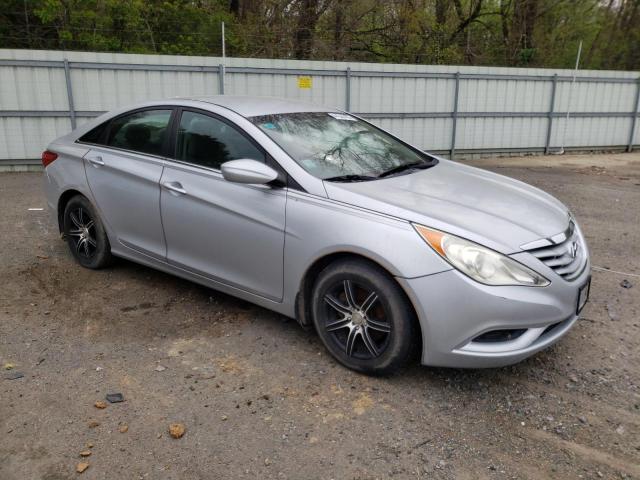 Photo 4 from auction – 2012 HYUNDAI SONATA GLS with VIN 5NPEB4AC2CH459828