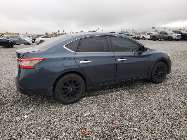 Photo 3 from auction – 2014 NISSAN SENTRA S with VIN 3N1AB7AP3EL673347