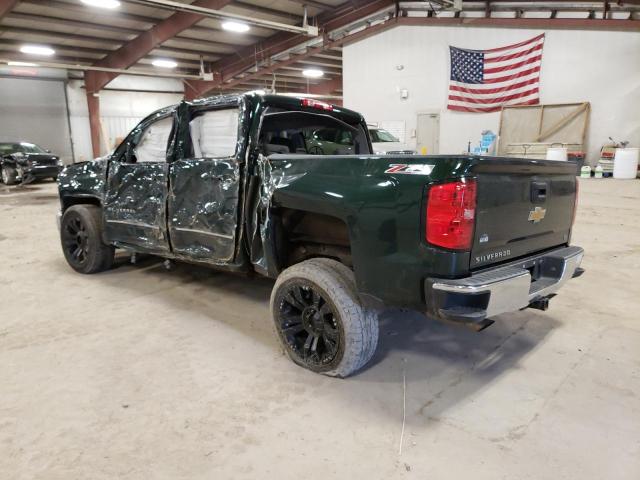 Photo 2 from auction – 2014 CHEVROLET SILVERADO with VIN 3GCUKREC3EG557247
