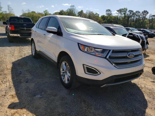 Photo 4 from auction – 2016 FORD EDGE SEL with VIN 2FMPK4J81GBC20692