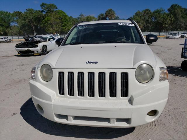 Photo 5 from auction – 2007 JEEP COMPASS with VIN 1J8FT47W57D166352