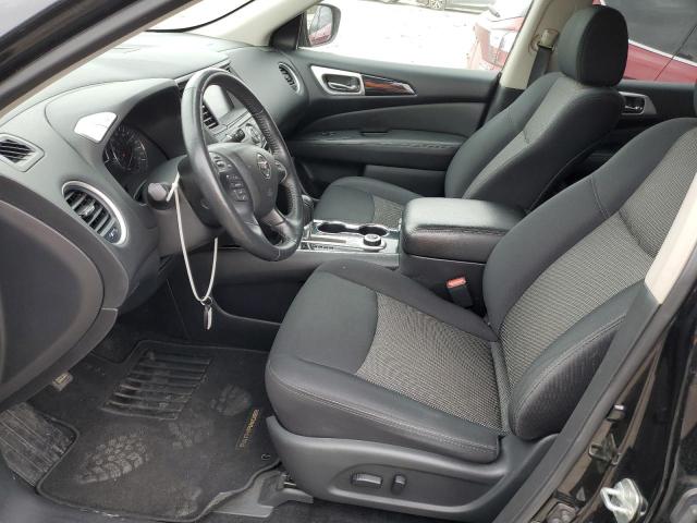 Photo 7 from auction – 2018 NISSAN PATHFINDER with VIN 5N1DR2MM4JC674762