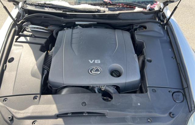 Photo 7 from auction – 2012 LEXUS IS 250 with VIN JTHCF5C29C5054795