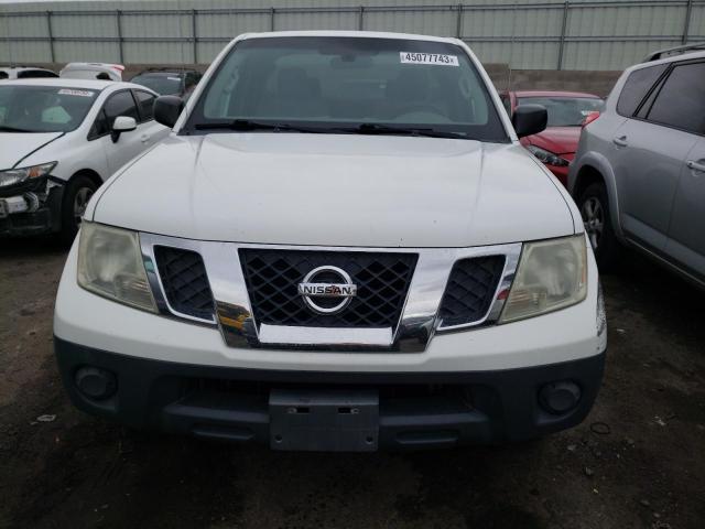 Photo 5 from auction – 2013 NISSAN FRONTIER S with VIN 1N6BD0CT9DN713231