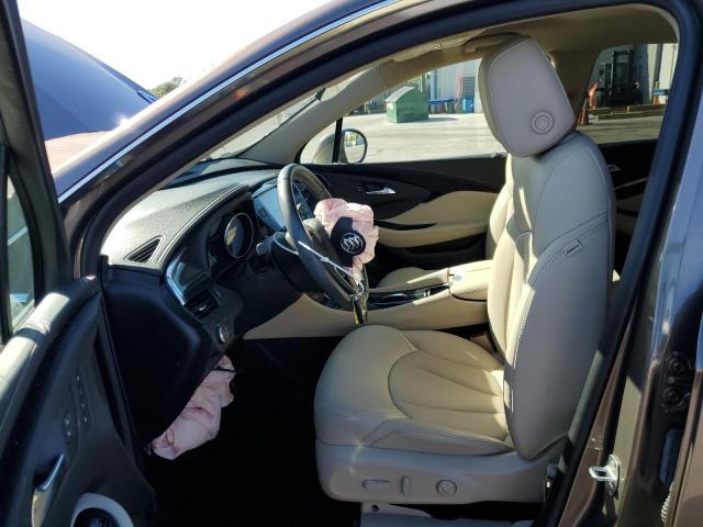 Photo 7 from auction – 2018 BUICK ENVISION E with VIN LRBFX1SA0JD008027