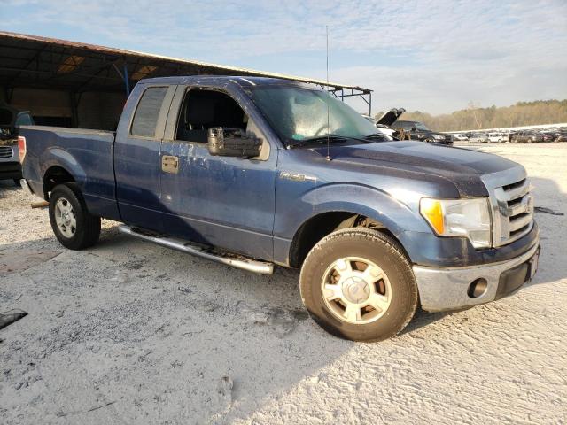 Photo 4 from auction – 2011 FORD F150 SUPER with VIN 1FTEX1CMXBFA54766