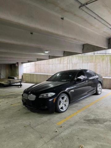 Photo 2 from auction – 2011 BMW 550 XI with VIN WBAFU9C57BC784430