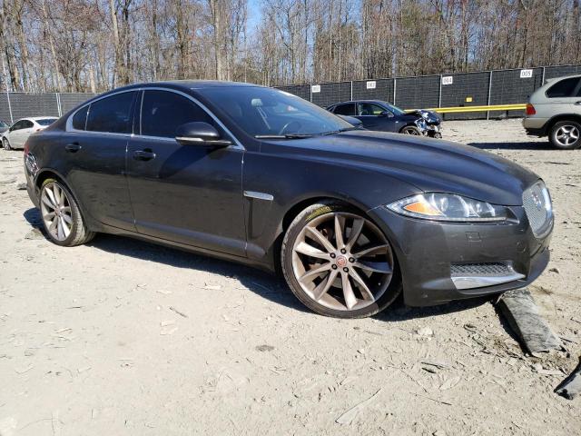 Photo 4 from auction – 2015 JAGUAR XF 3.0 SPO with VIN SAJWJ0FF1F8U76451