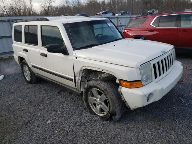 Photo 4 from auction – 2006 JEEP COMMANDER with VIN 1J8HG48K86C342565