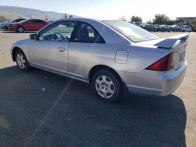 Photo 2 from auction – 2001 HONDA CIVIC SI with VIN 1HGEM21991L029274
