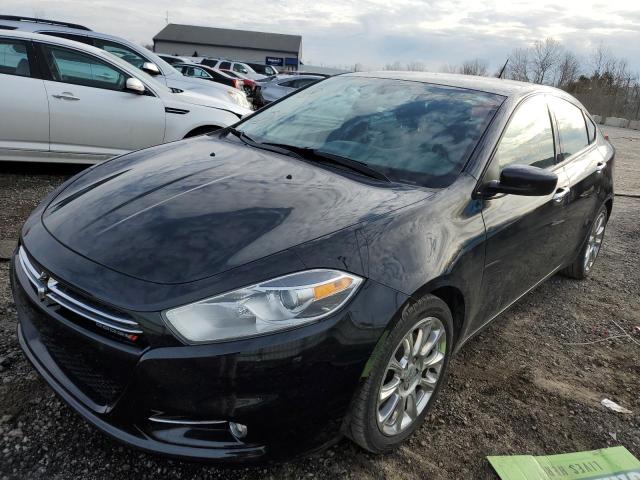 DODGE DART SXT S 2016 with VIN 1C3CDFFA7GD821852 - Photo from auction