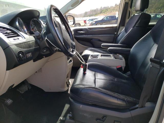 Photo 7 from auction – 2012 CHRYSLER TOWN & COU with VIN 2C4RC1GG2CR169163