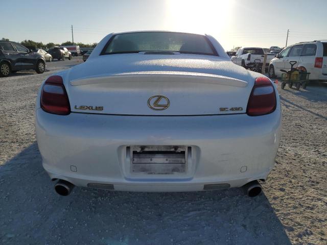 Photo 6 from auction – 2008 LEXUS SC 430 with VIN JTHFN45Y089016951