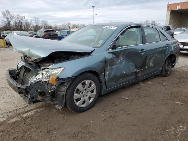 TOYOTA CAMRY BASE 2010 with VIN 4T4BF3EK0AR044191 - Photo from auction