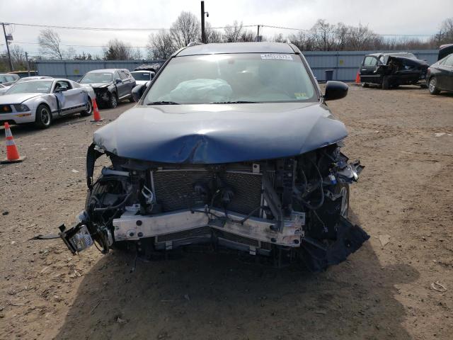 Photo 5 from auction – 2014 NISSAN PATHFINDER with VIN 5N1AR2MM3EC610995