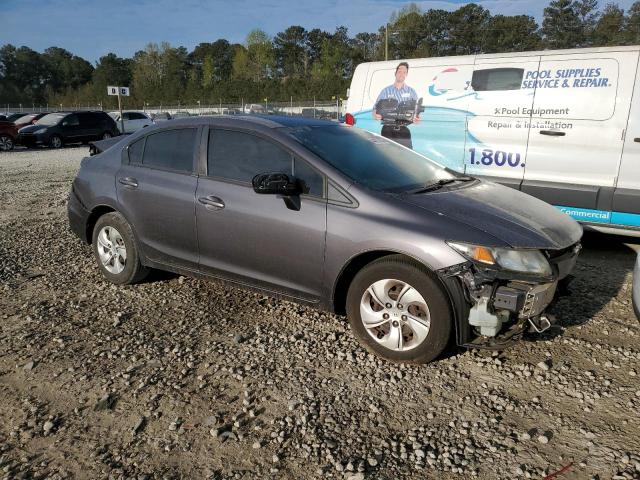 Photo 4 from auction – 2014 HONDA CIVIC LX with VIN 19XFB2F54EE033276