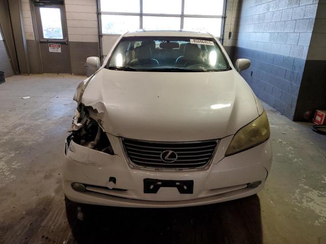 Photo 5 from auction – 2008 LEXUS ES 350 with VIN JTHBJ46G482256318