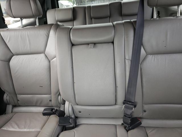 Photo 10 from auction – 2011 HONDA PILOT EXL with VIN 5FNYF4H54BB095000