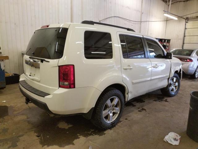 Photo 3 from auction – 2011 HONDA PILOT EX with VIN 5FNYF3H41BB003424