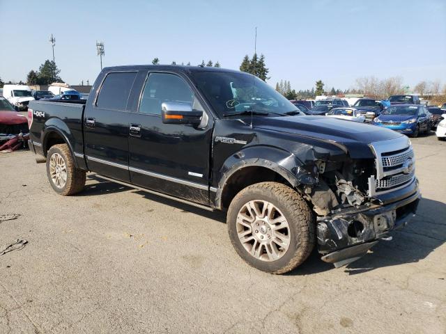 Photo 4 from auction – 2011 FORD F150 SUPER with VIN 1FTFW1ET2BFC72387