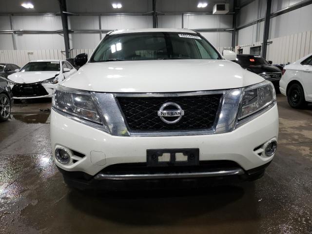 Photo 5 from auction – 2016 NISSAN PATHFINDER with VIN 5N1AR2MM2GC603880