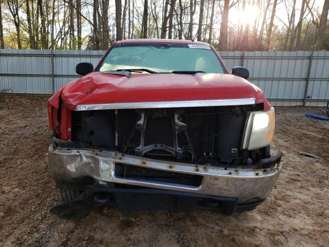 Photo 5 from auction – 2012 CHEVROLET SILVERADO with VIN 1GC0CVCG5CF207000