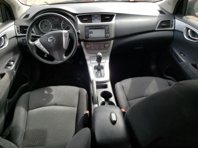 Photo 8 from auction – 2014 NISSAN SENTRA S with VIN 3N1AB7AP1EY279865