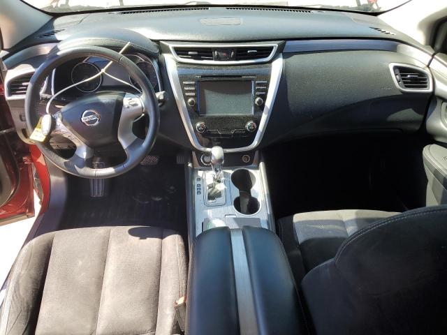 Photo 8 from auction – 2016 NISSAN MURANO S with VIN 5N1AZ2MG0GN100427