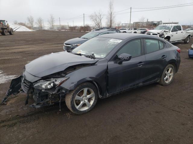 MAZDA 3 SPORT 2014 with VIN 3MZBM1U77EM110720 - Photo from auction