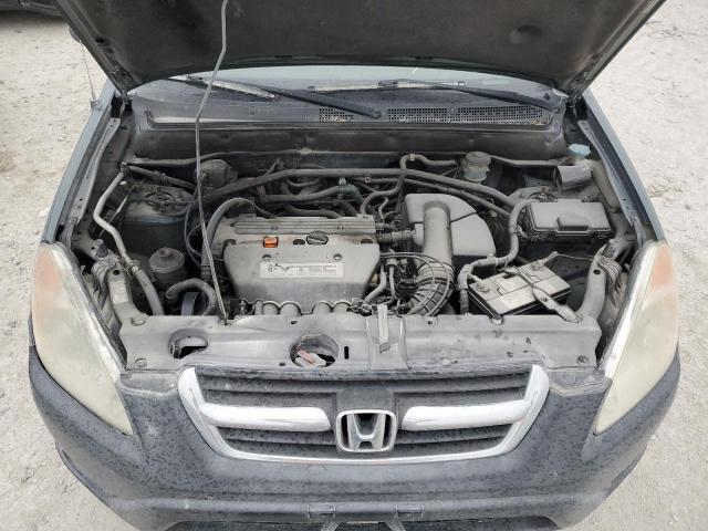Photo 11 from auction – 2003 HONDA CR-V LX with VIN JHLRD68463C015114