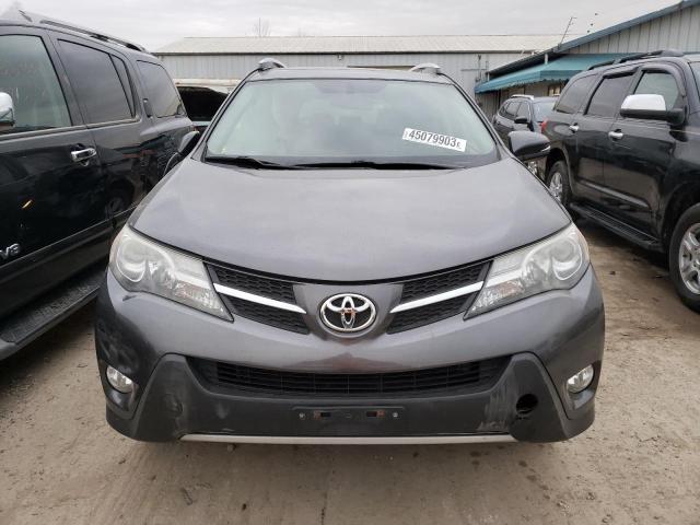 Photo 5 from auction – 2013 TOYOTA RAV4 XLE with VIN JTMWFREV7D5003455