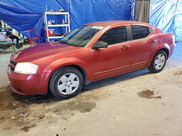 DODGE AVENGER SE 2008 with VIN 1B3LC46K48N670445 - Photo from auction
