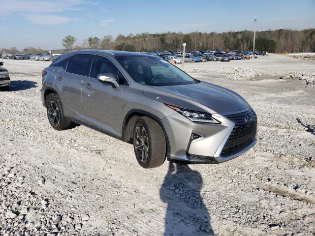 Photo 4 from auction – 2017 LEXUS RX 350 BAS with VIN 2T2ZZMCA9HC070943