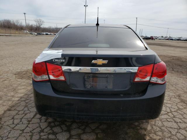 Photo 6 from auction – 2011 CHEVROLET CRUZE LTZ with VIN 1G1PH5S93B7119129
