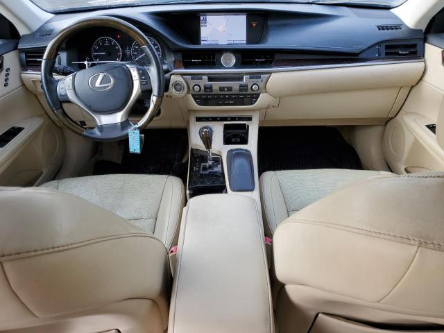 Photo 8 from auction – 2014 LEXUS ES 350 with VIN JTHBK1GG9E2086995
