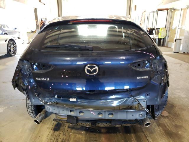 Photo 6 from auction – 2022 MAZDA 3 with VIN JM1BPAJL6N1514925