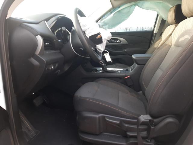 Photo 7 from auction – 2021 CHEVROLET TRAVERSE L with VIN 1GNERFKW6MJ265755
