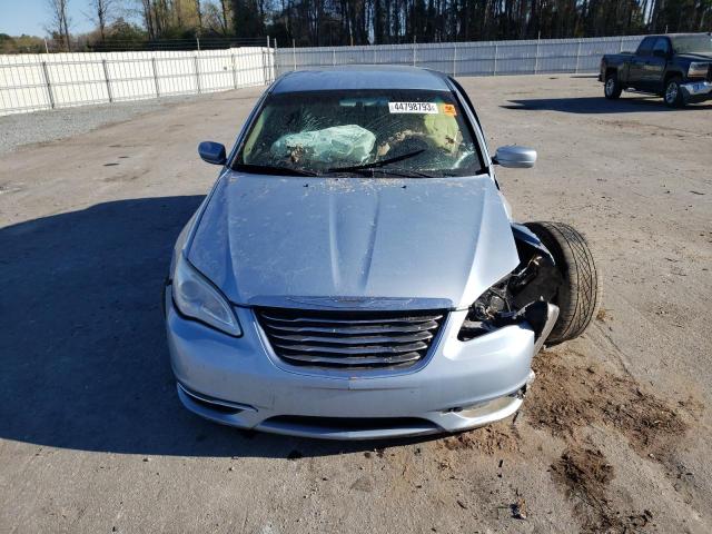 Photo 5 from auction – 2012 CHRYSLER 200 TOURIN with VIN 1C3CCBBB4CN278703