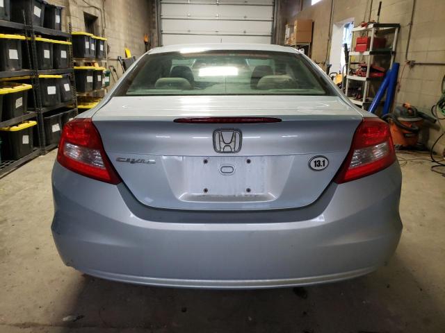 Photo 6 from auction – 2012 HONDA CIVIC EX with VIN 2HGFG3B87CH509613
